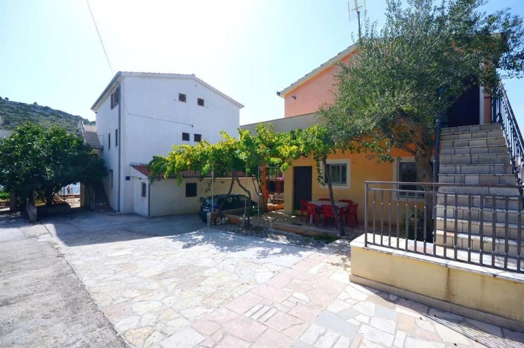 House Nani Villa Rogoznica  Luaran gambar