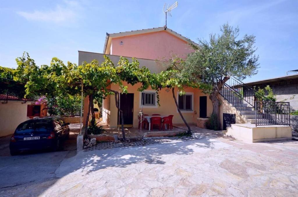 House Nani Villa Rogoznica  Luaran gambar