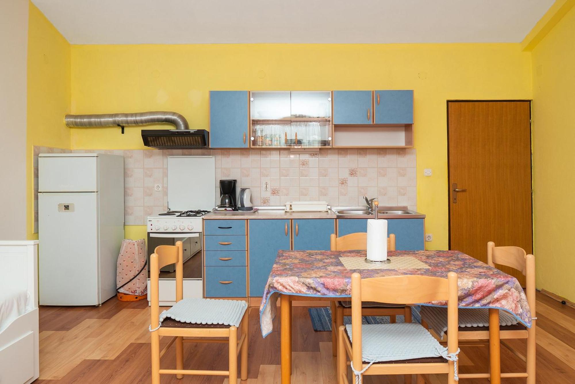 House Nani Villa Rogoznica  Bilik gambar