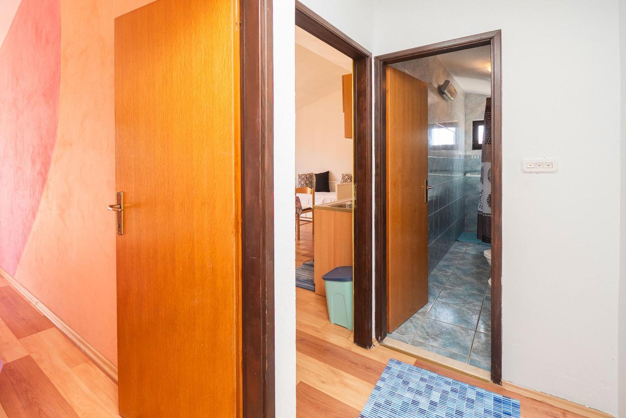 House Nani Villa Rogoznica  Bilik gambar