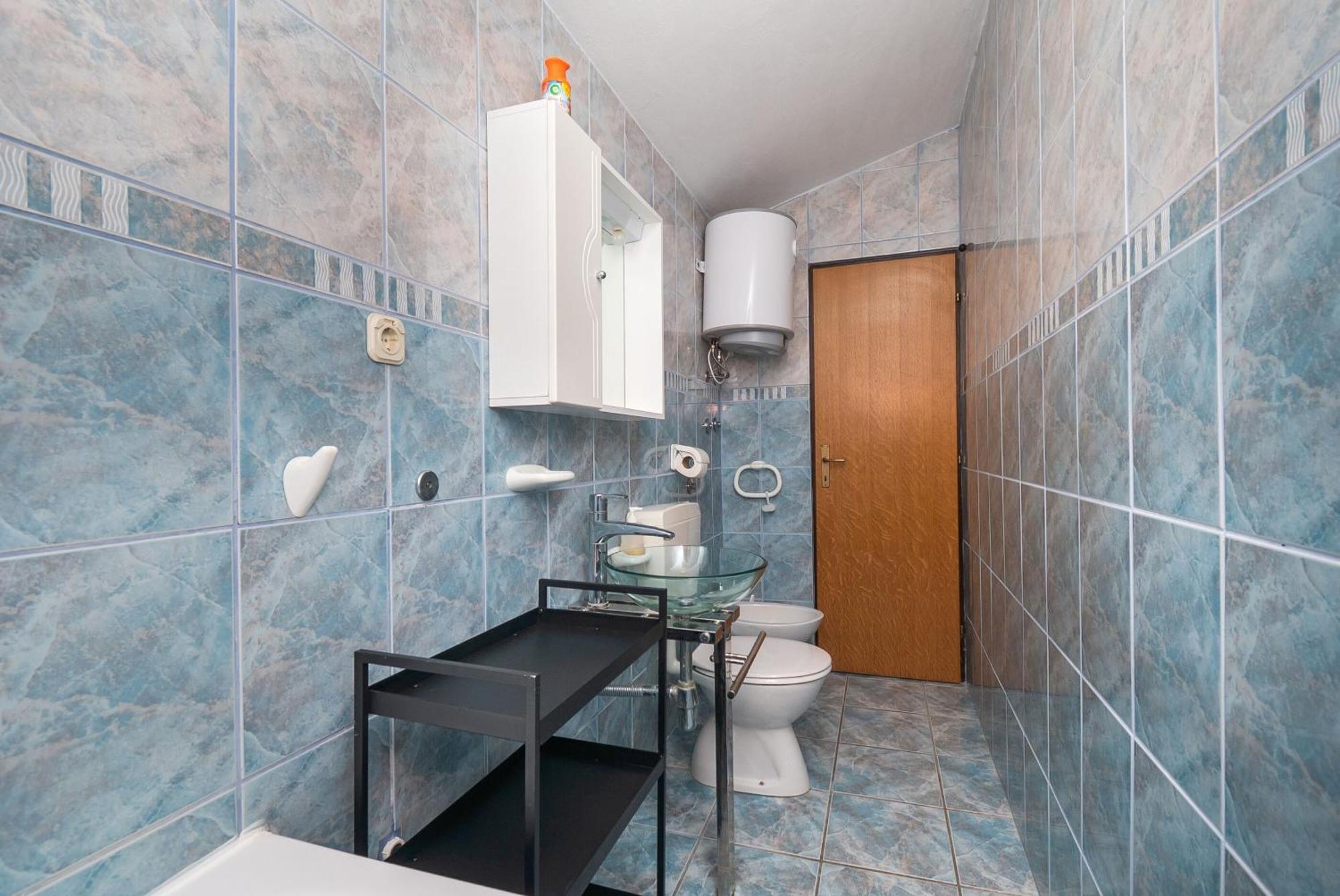 House Nani Villa Rogoznica  Bilik gambar