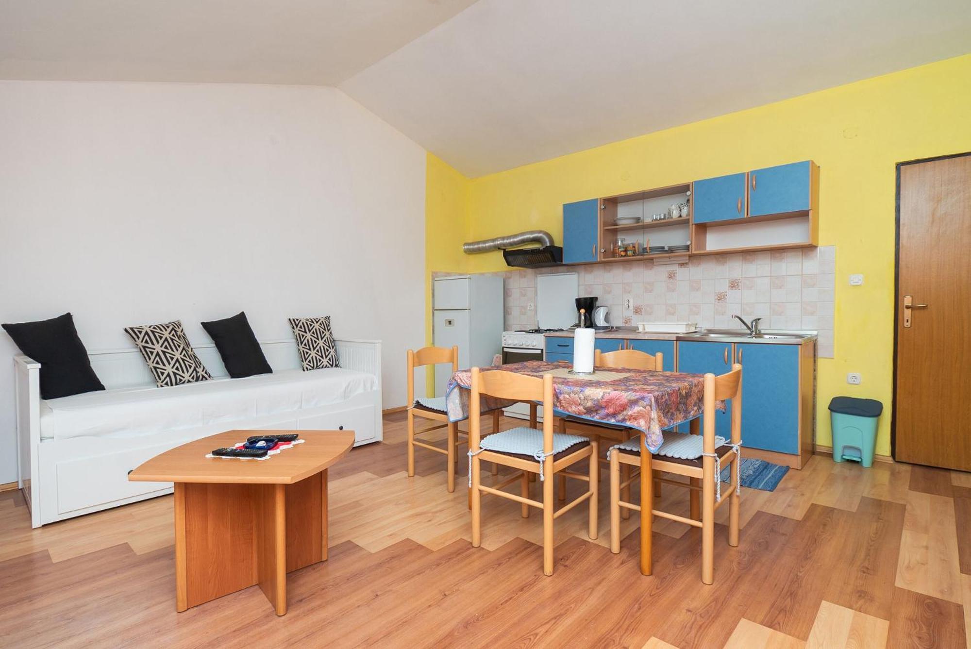 House Nani Villa Rogoznica  Bilik gambar