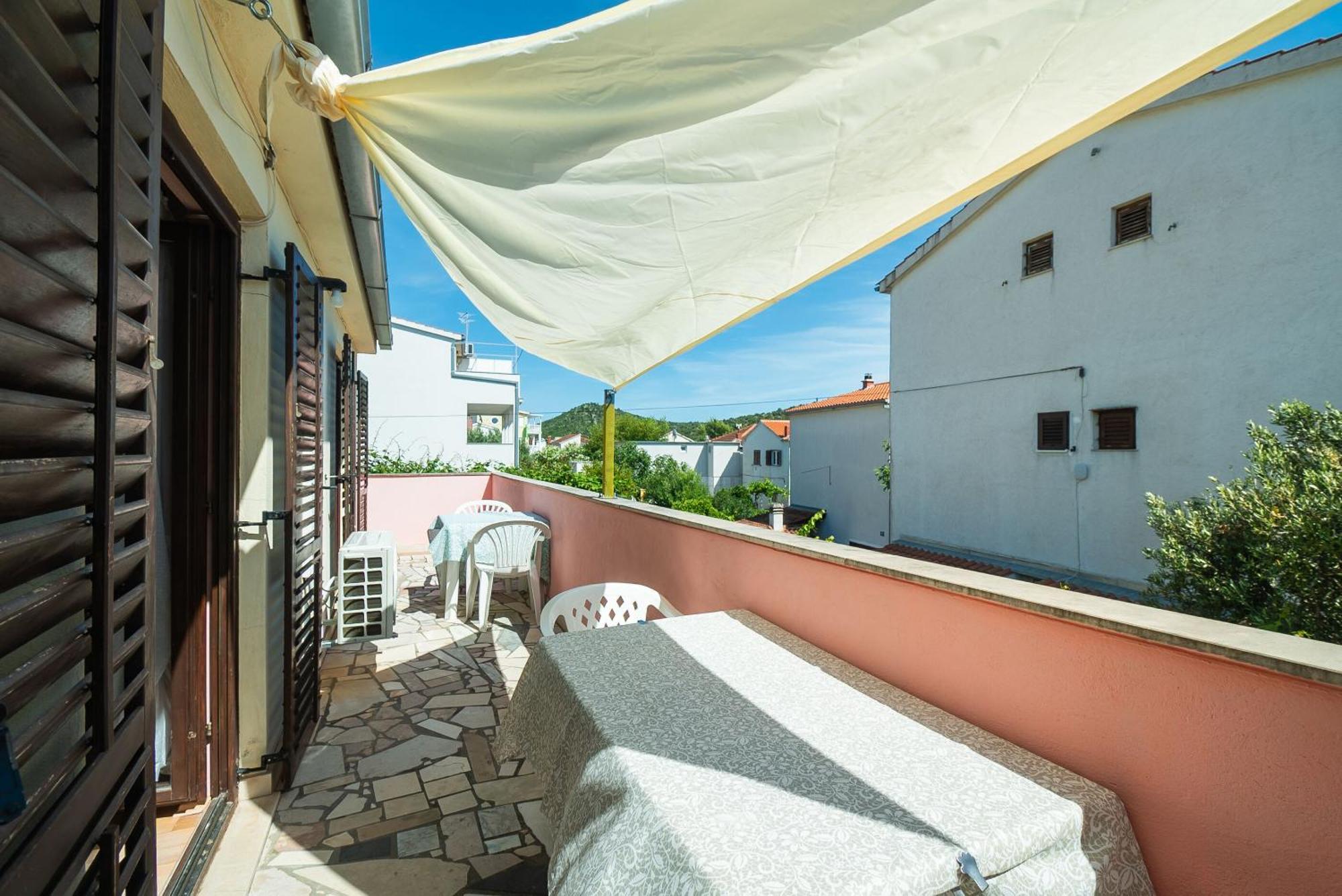 House Nani Villa Rogoznica  Bilik gambar