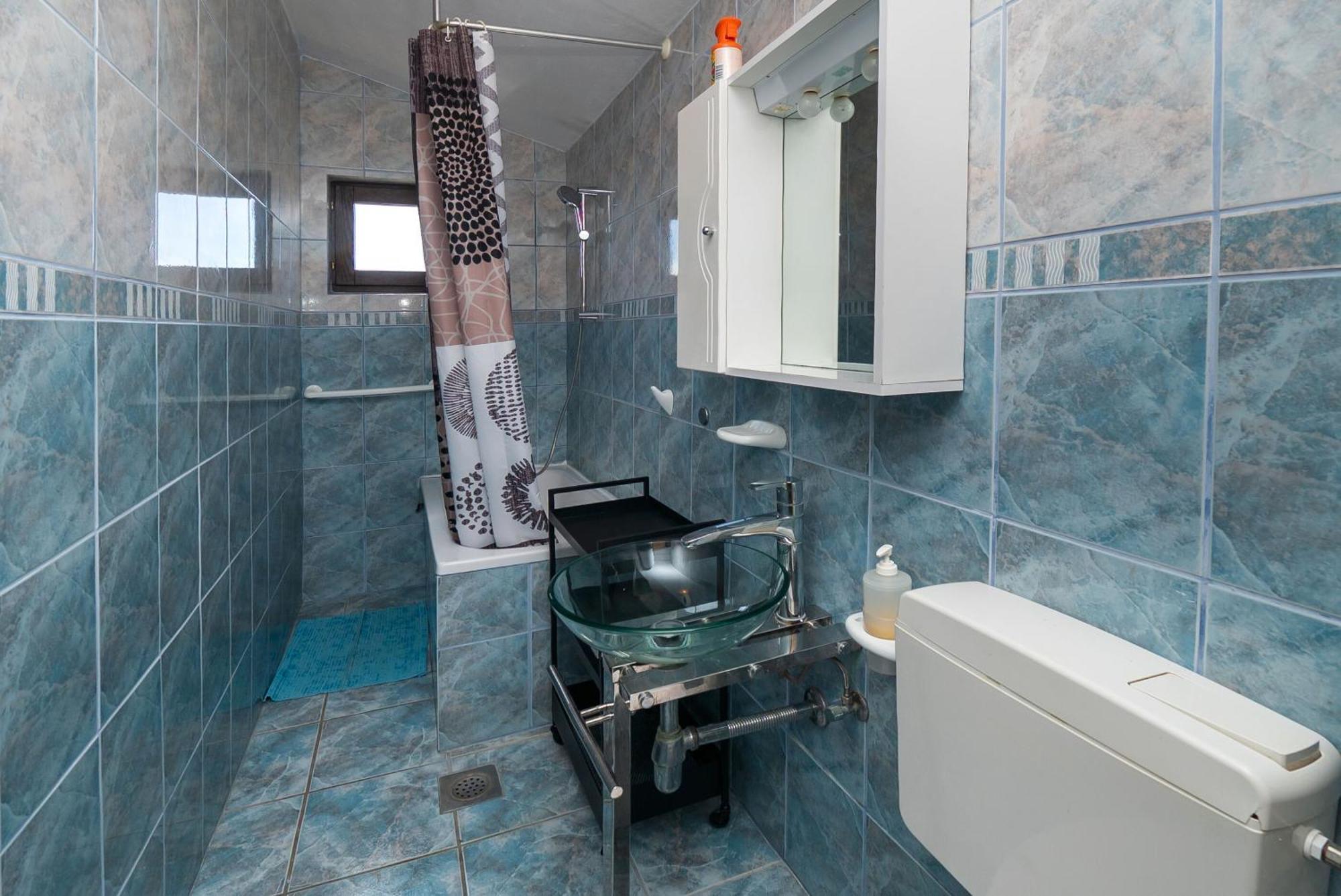 House Nani Villa Rogoznica  Bilik gambar