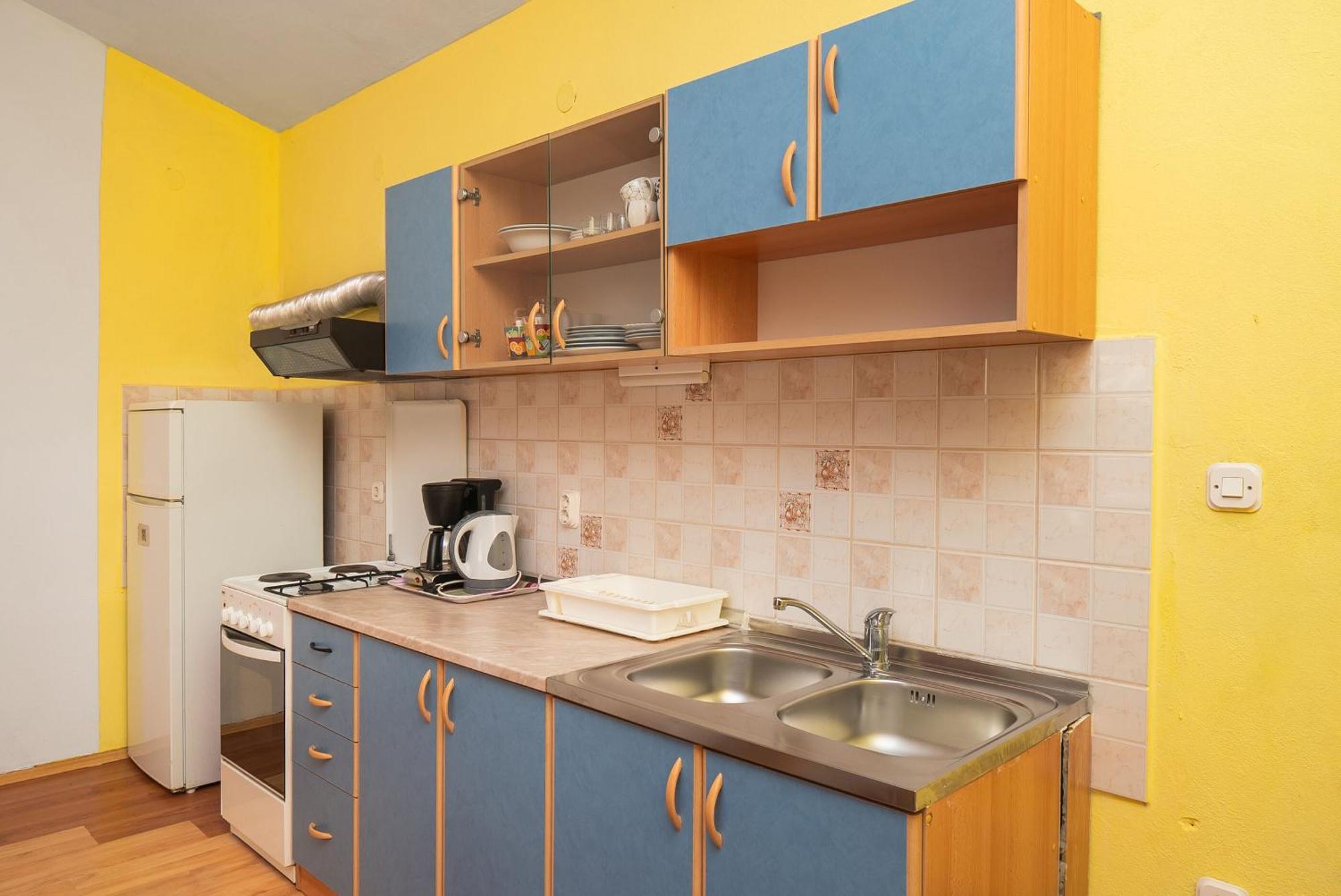 House Nani Villa Rogoznica  Bilik gambar