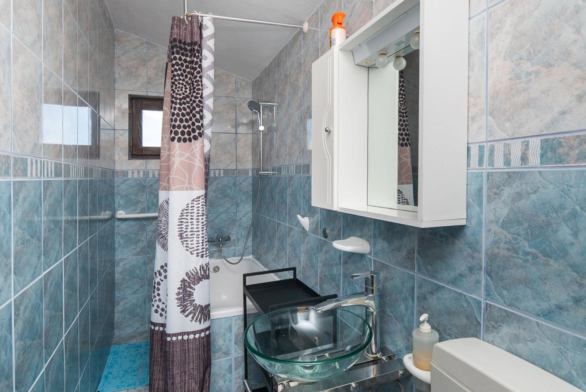 House Nani Villa Rogoznica  Bilik gambar