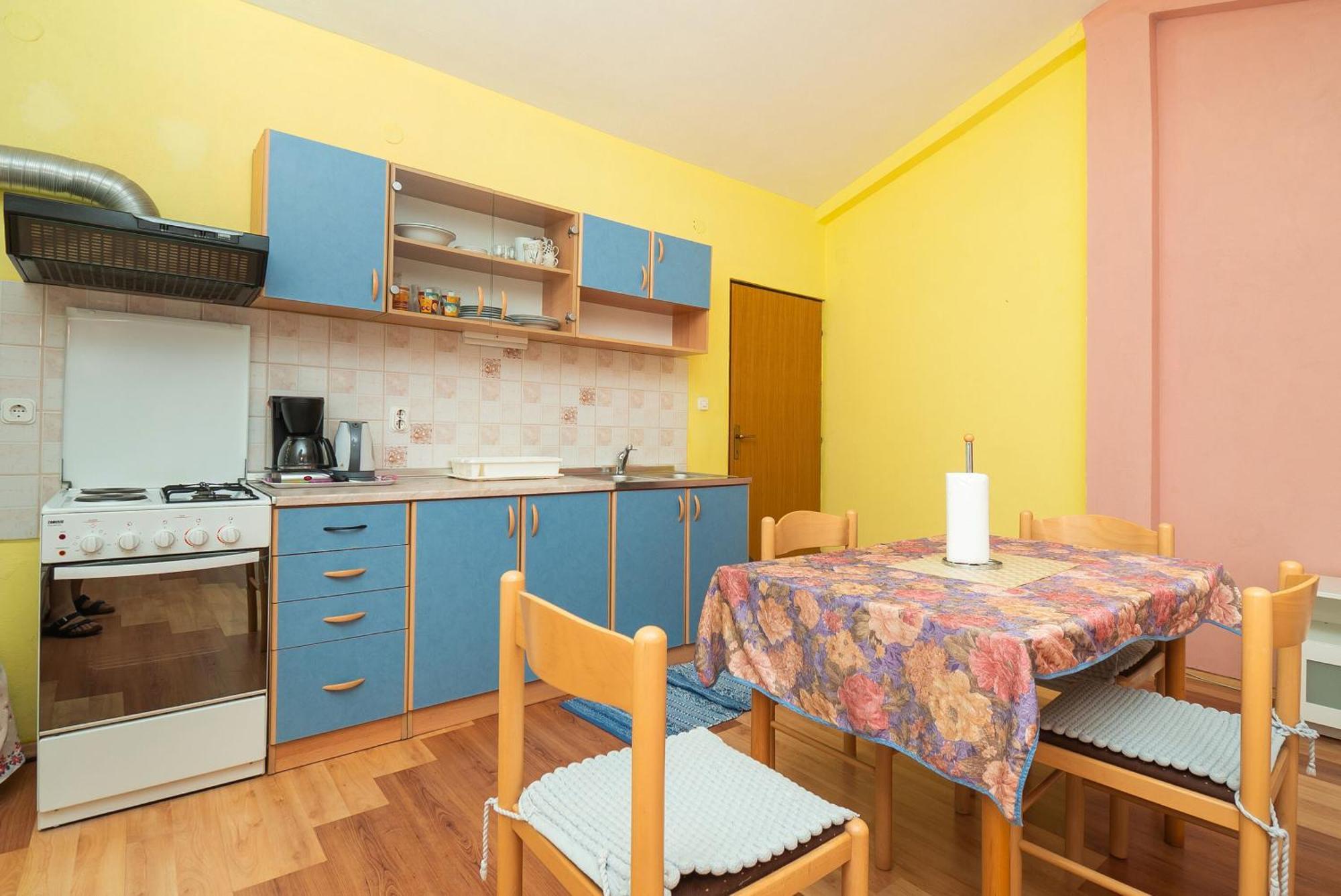House Nani Villa Rogoznica  Bilik gambar